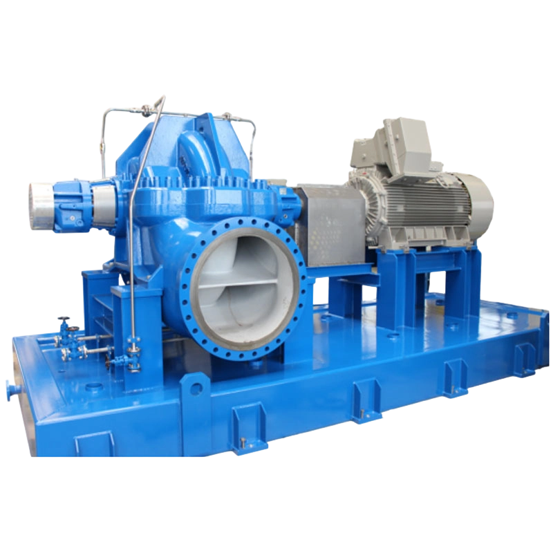 BOMBAS CENTRÍFUGAS API 610 BB1