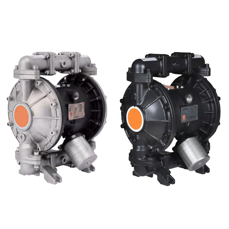 Bomba de diafragma neumática BFQ