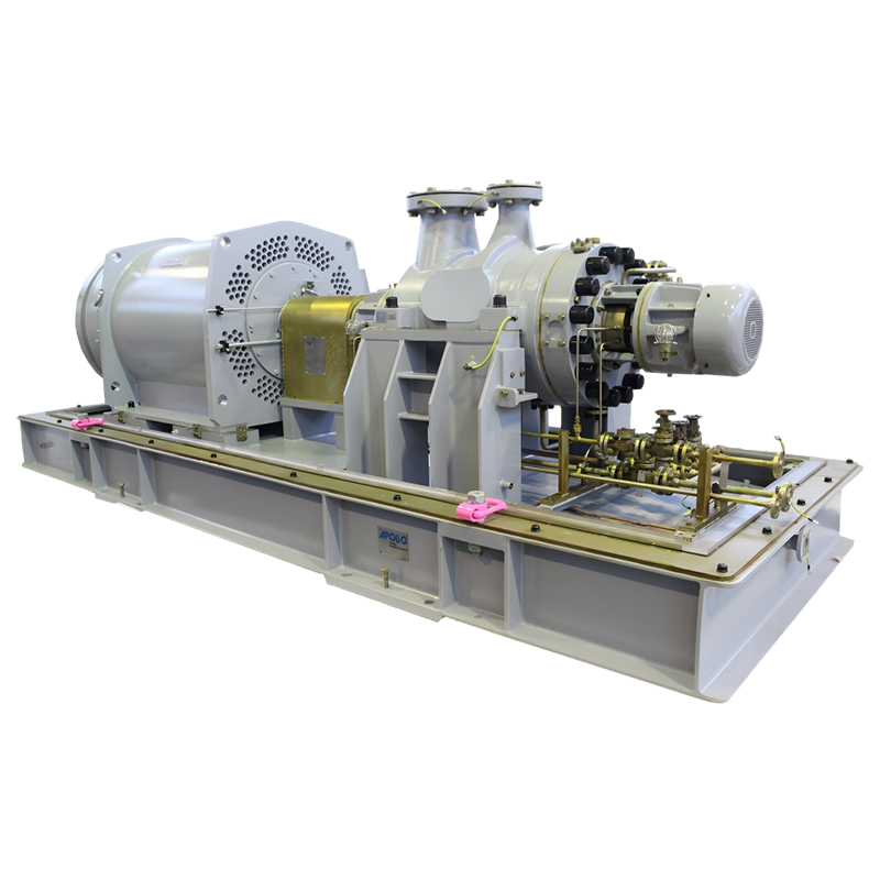 BOMBAS CENTRÍFUGAS, bomba API 610 BB5