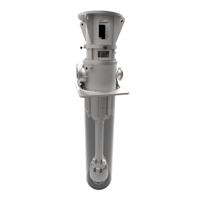 BOMBAS CENTRÍFUGAS, bomba API 610 VS6