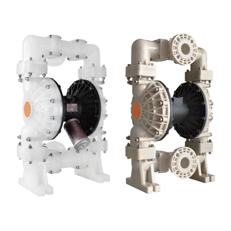 Bomba de diafragma neumática BFQ