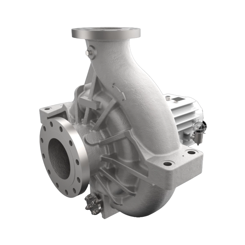 BOMBAS CENTRÍFUGAS API 610 OH2