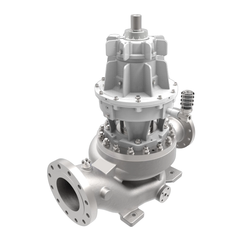 BOMBAS CENTRÍFUGAS API 610 0H3