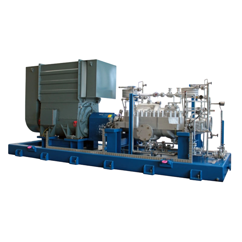 BOMBAS CENTRÍFUGAS, bomba API 610 BB3